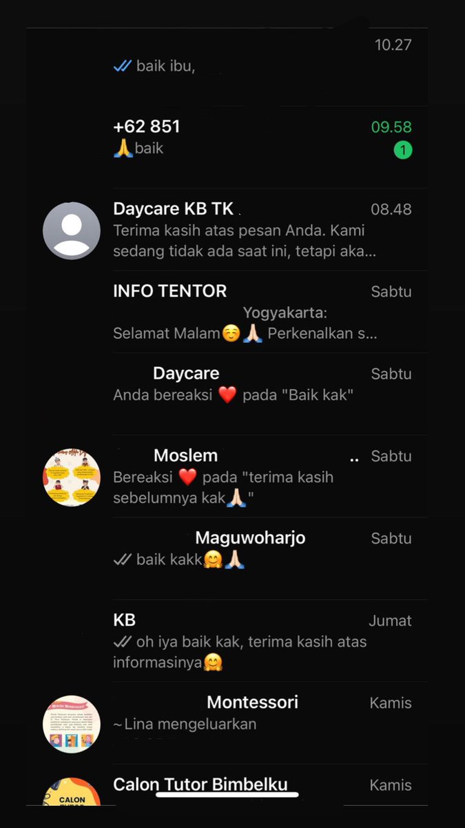 semua dicobaaa🫠