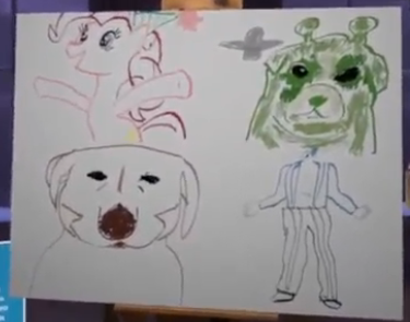 Expectativa | Realidad
(Perdón a los que les salió en la ruleta)