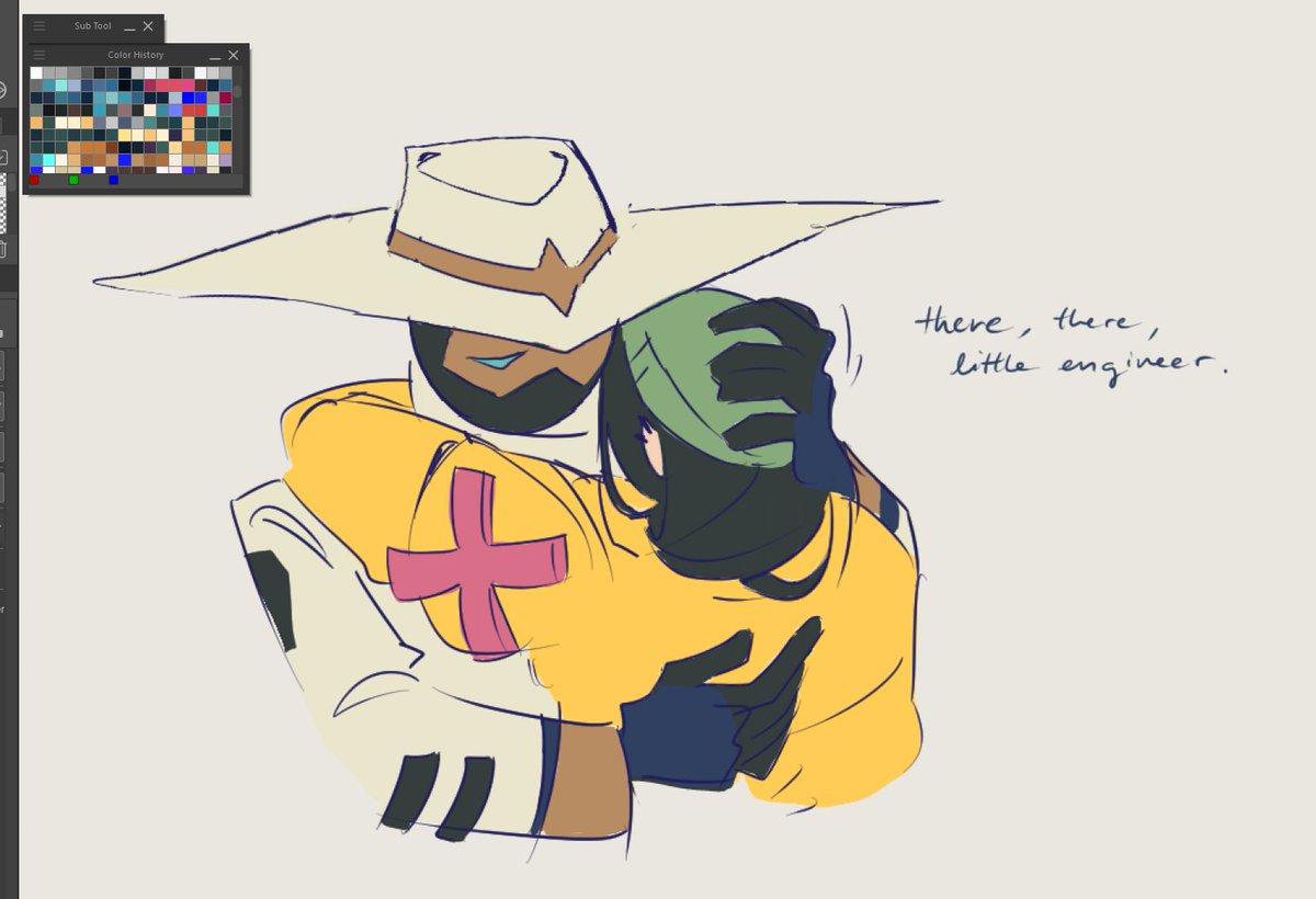 happy fathers day to these two
#cypher #killjoy #VALORANT #sketch