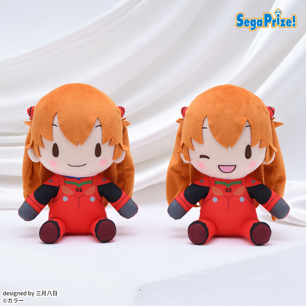 ぷちえぁ ボールチェーン付きぬいぐるみ 10個 エヴァンゲリオン
