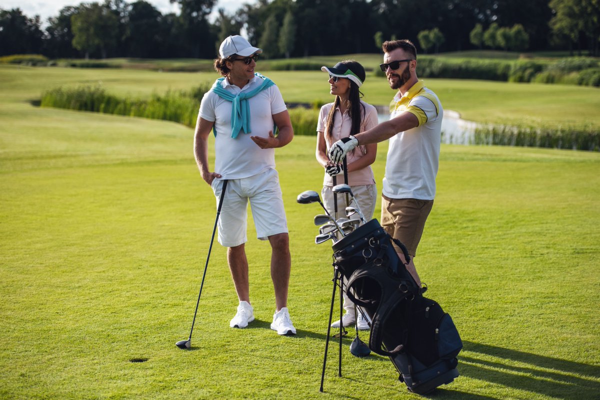 mayormattmc's tweet photo. Nothing beats the satisfaction of sinking that perfect putt! ⛳️💥 Golf combines skill and calm, turning every round into a mental and physical challenge. Ready to hit the green and lower your score? 🏌️‍♀️✨ #GolfGoals #FairwayFocus #GameOn https://t.co/QXlOoyQpyc