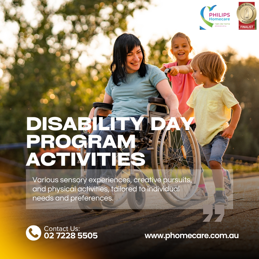 phomecareaus's tweet image. Our Disability Day Program Activities are designed to inspire creativity, build skills, and spark joy.

phomecare.com.au/2025/06/13/dis…

#DisabilitySupport #DayPrograms #NDISPrograms #CommunitySupport #SkillBuilding #SocialConnection #NDISParticipants #DisabilityCare #NDISServices