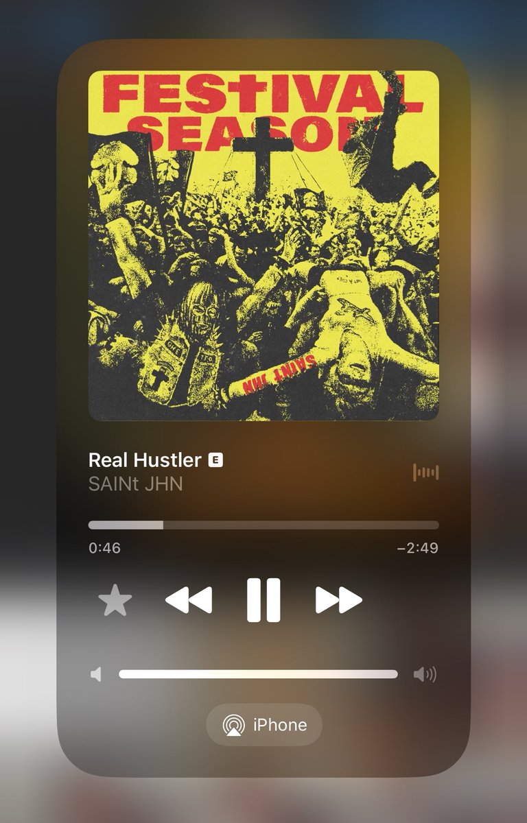 Need that visual for <a href="/SAINtJHN/">SAINt</a> 🔥