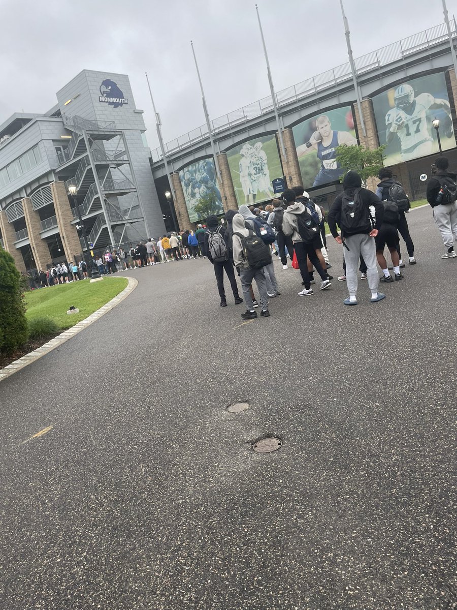 IdrisJones (@idrisjones995) on Twitter photo Had an amazing time at <a href="/MUHawksFB/">Monmouth Football</a> camp today!!! <a href="/CoachCole94/">Codey Cole</a> <a href="/CoachBGabriel/">CoachBrianGabriel</a> <a href="/RayWeed5/">Ray Weed</a> Had an amazing time at <a href="/MUHawksFB/">Monmouth Football</a> camp today!!! <a href="/CoachCole94/">Codey Cole</a> <a href="/CoachBGabriel/">CoachBrianGabriel</a> <a href="/RayWeed5/">Ray Weed</a>