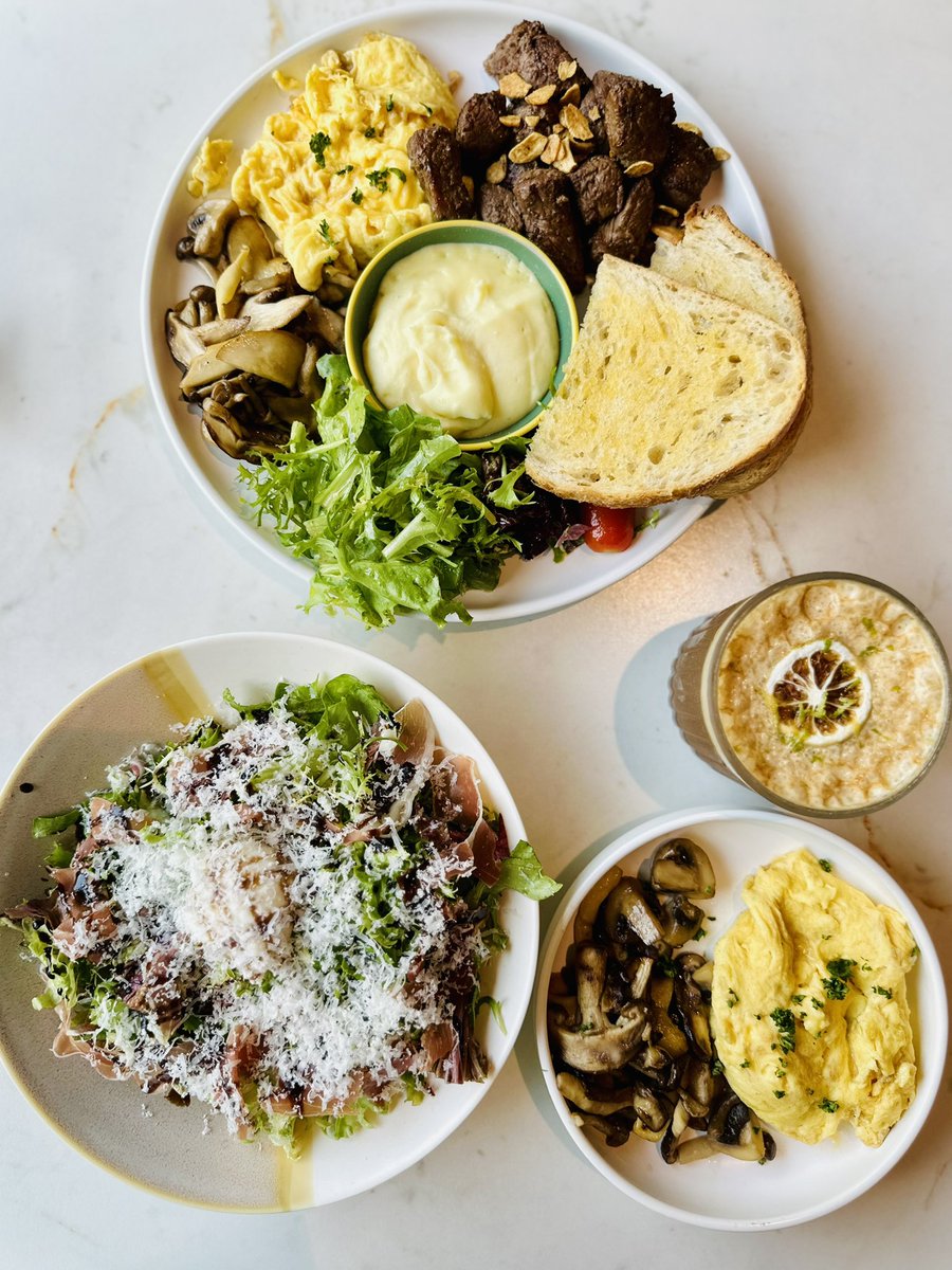 emma0319's tweet image. 偶爾上班日來吃早午餐蠻好的🥰

這裡的西西里咖啡我喜歡💕

#Joiny Taipei 招台北餐酒館
#台北 #美食 #餐廳