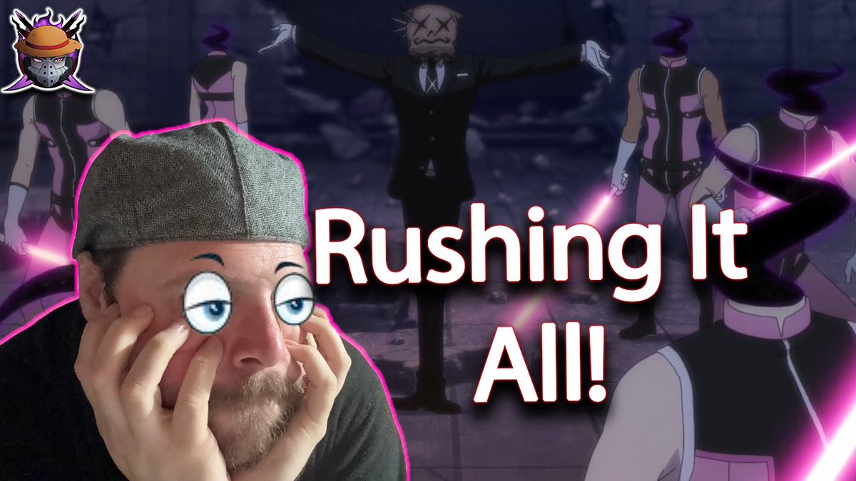 Another week, another disappointing episode of Ranger Reject. What did they change this time? Why does it not work? But hey at least some scenes looked nice? Watch alongside Whawkins to find out

🔗 youtu.be/MQ_1pl_jS9Q?si…