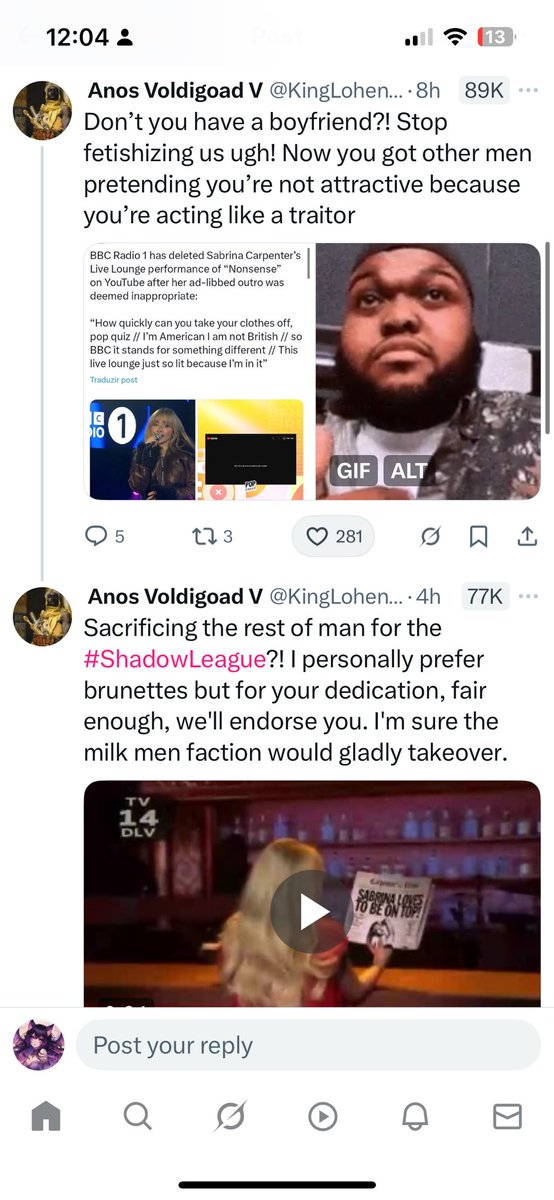 Goddess Supremeꨄ tweet media