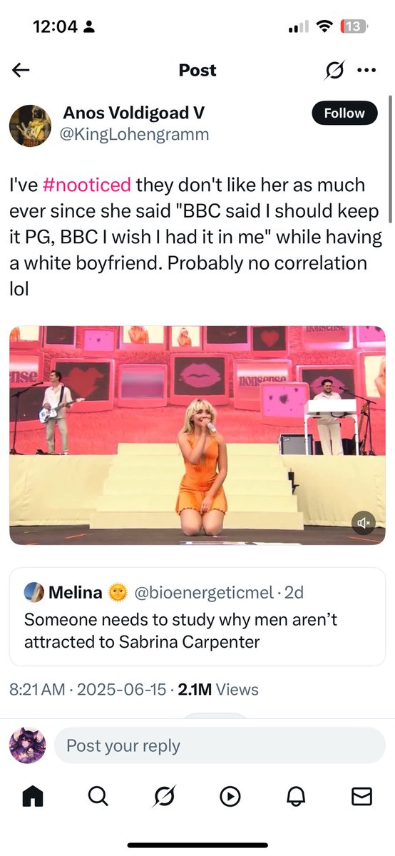 Goddess Supremeꨄ tweet media