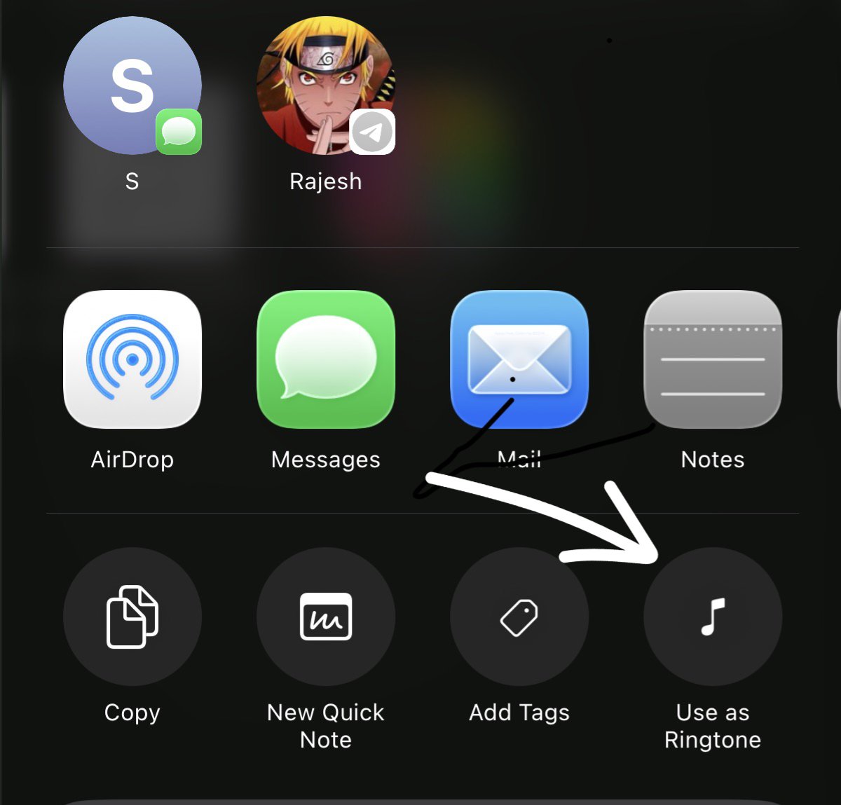 iOS 26 just fixed the MOST annoying thing! 🎵 FINALLY, you can set music files as ringtones directly.... no more workarounds!