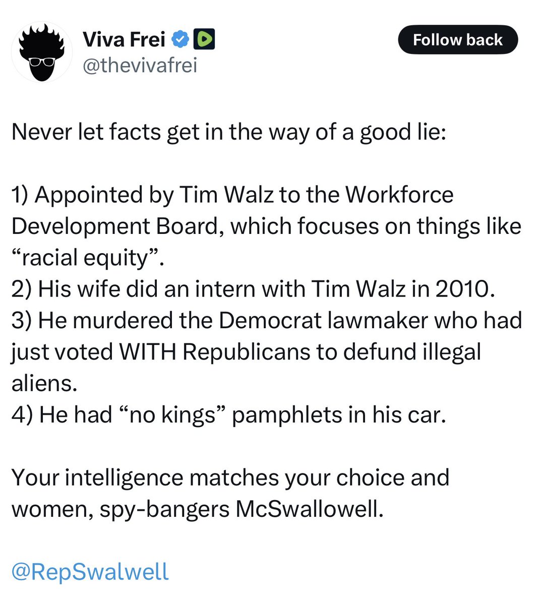 Richard Hanania tweet media