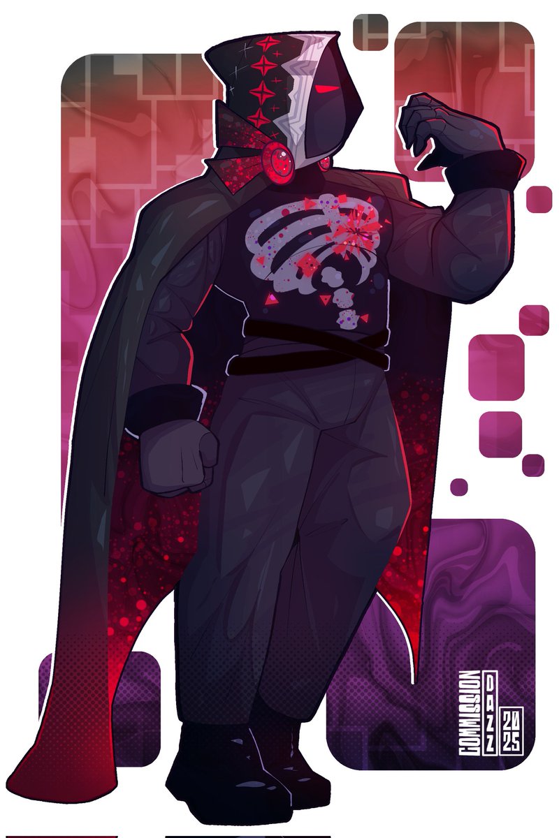 DaLazyDazz's tweet image. really like these character 🔥

Commission for @ArysNahh !!