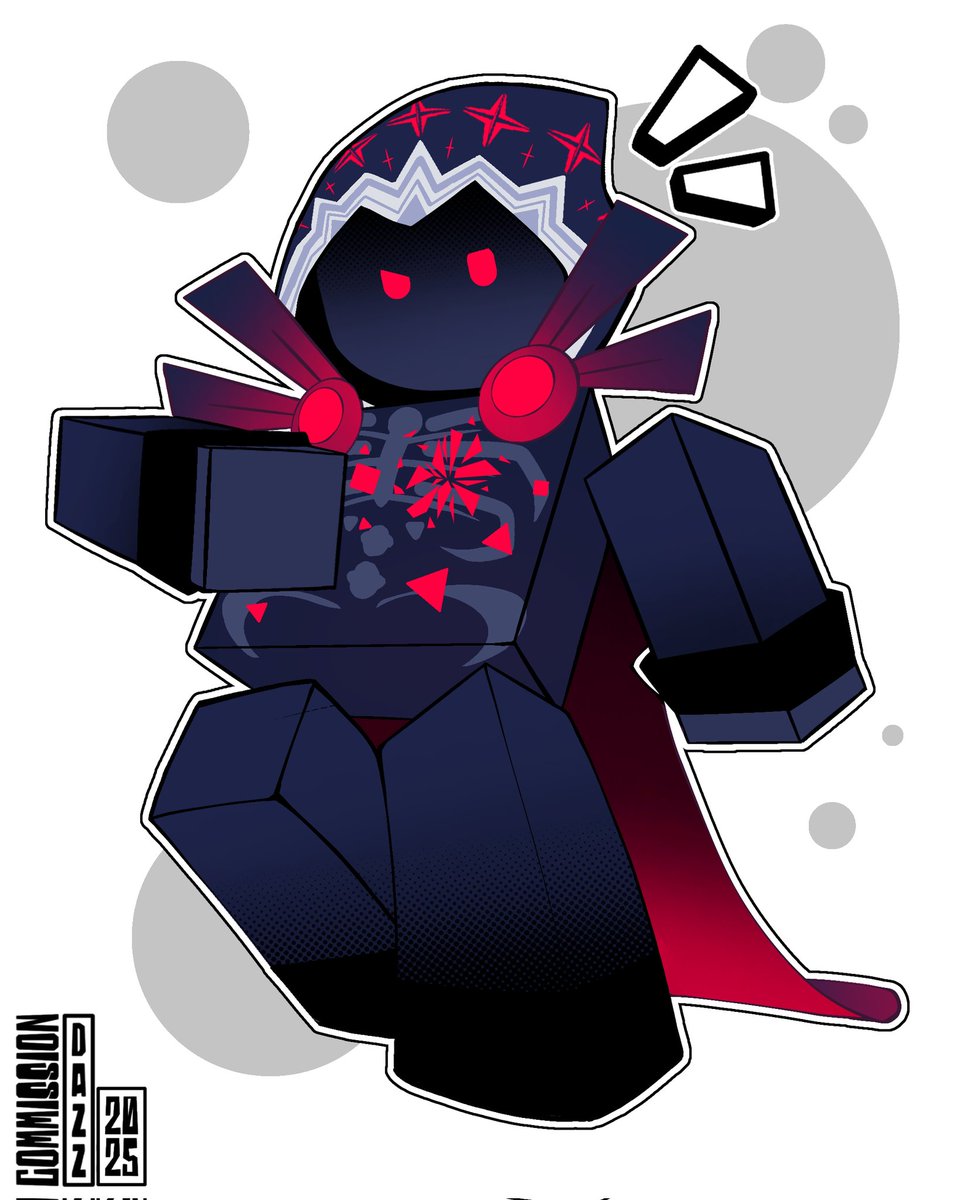 DaLazyDazz's tweet image. really like these character 🔥

Commission for @ArysNahh !!