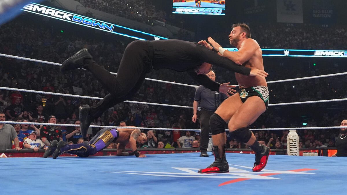 It’s not by my choice, but I’m gonna have to put John Cena on the back burner right now. It seems as though I’ve involved myself into Seth Rollins and his demented version of the Bloodline.