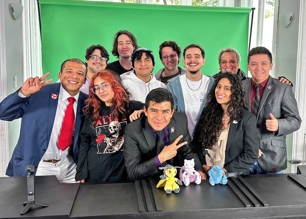 Gracias <a href="/PokemonGoAppLA/">Pokémon GO Latinoamérica</a> por traer NAIC al español por primera vez

Una experiencia histórica por lo vivido durante los enfrentamientos 🤯

No me queda mas que agradecer  al equipo  detrás y la comunidad por apoyar y hacer esto posible

¡Hasta la próxima! 🙌🏽

#NAIC2025 #PokemonGo