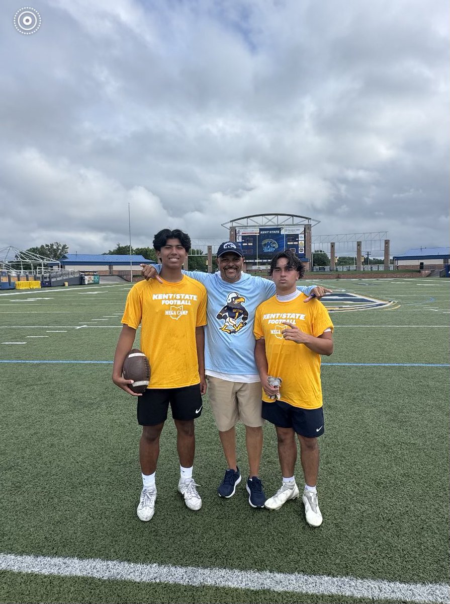 Luca Deleon (@lucadeleon12) on Twitter photo Thank you <a href="/KentState/">Kent State</a> <a href="/CoachCherokee/">Cherokee Valeria</a> For having me at the Kent state Mega camp! Love the environment and will for sure be back💯 <a href="/vscwintoday/">Victor Santa Cruz</a> <a href="/JSerra_Football/">JSerra Football</a> Thank you <a href="/KentState/">Kent State</a> <a href="/CoachCherokee/">Cherokee Valeria</a> For having me at the Kent state Mega camp! Love the environment and will for sure be back💯 <a href="/vscwintoday/">Victor Santa Cruz</a> <a href="/JSerra_Football/">JSerra Football</a>