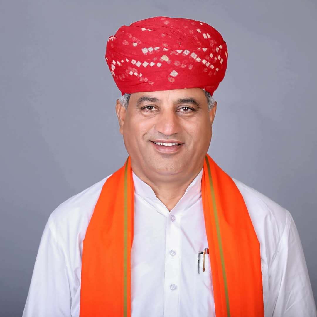 Gajendra Choudhary (@gajendrasiyol) on Twitter photo рдорд╛рд░рд╡рд╛рдбрд╝ рдХреЗ рдХрджреНрджрд╛рд╡рд░ рдХрд┐рд╕рд╛рди рдиреЗрддрд╛, рдкреВрд░реНрд╡ рдордВрддреНрд░реА, рдЬреЛрдзрдкреБрд░ рдХреЗ рдУрд╕рд┐рдпрд╛рдВ рд╕реЗ рд▓реЛрдХрдкреНрд░рд┐рдп рд╡рд┐рдзрд╛рдпрдХ рд╢реНрд░реА рднреИрд░рд╛рд░рд╛рдо рдЪреМрдзрд░реА (рд╕рд┐рдпреЛрд▓) рдЬреА рдХреЛ рдЬрдиреНрдо рджрд┐рд╡рд╕ рдХреА рд╣рд╛рд░реНрджрд┐рдХ рдмрдзрд╛рдИ рдпрд╢рд╕реНрд╡реА рд╢реБрднрдХрд╛рдордирд╛рдПрдВ рд╕рд╛
рдкреНрд░рднреБ рд╢реНрд░реА рд░рд╛рдо рд╕реЗ рдЖрдкрдХреЗ рд╕реНрд╡рд╕реНрде рд╡ рд╕реБрдЦрдж рдЬреАрд╡рди рдХреА рдордВрдЧрд▓рдордп рдХрд╛рдордирд╛ рдХрд░рддрд╛ рд╣реВрдБред
<a href="/BRSiyol/">Bhairaram Choudhary</a> рдорд╛рд░рд╡рд╛рдбрд╝ рдХреЗ рдХрджреНрджрд╛рд╡рд░ рдХрд┐рд╕рд╛рди рдиреЗрддрд╛, рдкреВрд░реНрд╡ рдордВрддреНрд░реА, рдЬреЛрдзрдкреБрд░ рдХреЗ рдУрд╕рд┐рдпрд╛рдВ рд╕реЗ рд▓реЛрдХрдкреНрд░рд┐рдп рд╡рд┐рдзрд╛рдпрдХ рд╢реНрд░реА рднреИрд░рд╛рд░рд╛рдо рдЪреМрдзрд░реА (рд╕рд┐рдпреЛрд▓) рдЬреА рдХреЛ рдЬрдиреНрдо рджрд┐рд╡рд╕ рдХреА рд╣рд╛рд░реНрджрд┐рдХ рдмрдзрд╛рдИ рдпрд╢рд╕реНрд╡реА рд╢реБрднрдХрд╛рдордирд╛рдПрдВ рд╕рд╛
рдкреНрд░рднреБ рд╢реНрд░реА рд░рд╛рдо рд╕реЗ рдЖрдкрдХреЗ рд╕реНрд╡рд╕реНрде рд╡ рд╕реБрдЦрдж рдЬреАрд╡рди рдХреА рдордВрдЧрд▓рдордп рдХрд╛рдордирд╛ рдХрд░рддрд╛ рд╣реВрдБред
<a href="/BRSiyol/">Bhairaram Choudhary</a>