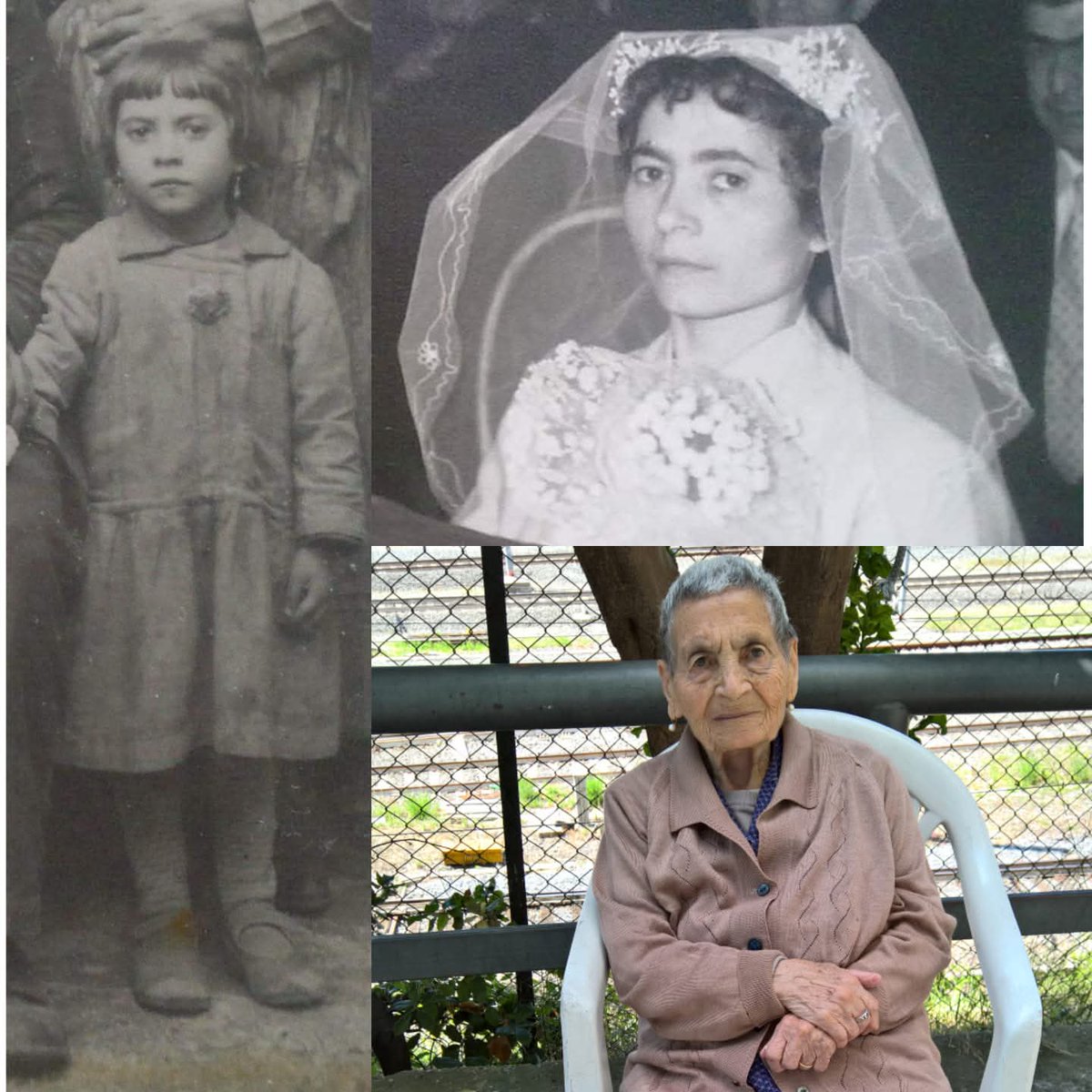 Oggi avresti compiuto 100 anni 😘 hoy hubieras cumplido 100 años...  ciao Mamma.