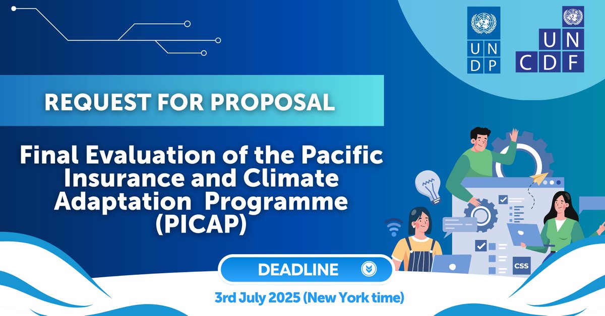 UNDP Pacific Office in Fiji tweet media