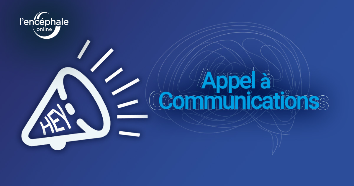 📣 L’appel à communications de l'#Encéphale 2026 est ouvert !
13 thématiques vous attendent pour partager vos travaux et enrichir le programme du congrès. 🧠 
🔗 Découvrez les thématiques &amp; candidatez dès maintenant : ow.ly/nKO150W8YvE
#psychiatrie #santémentale