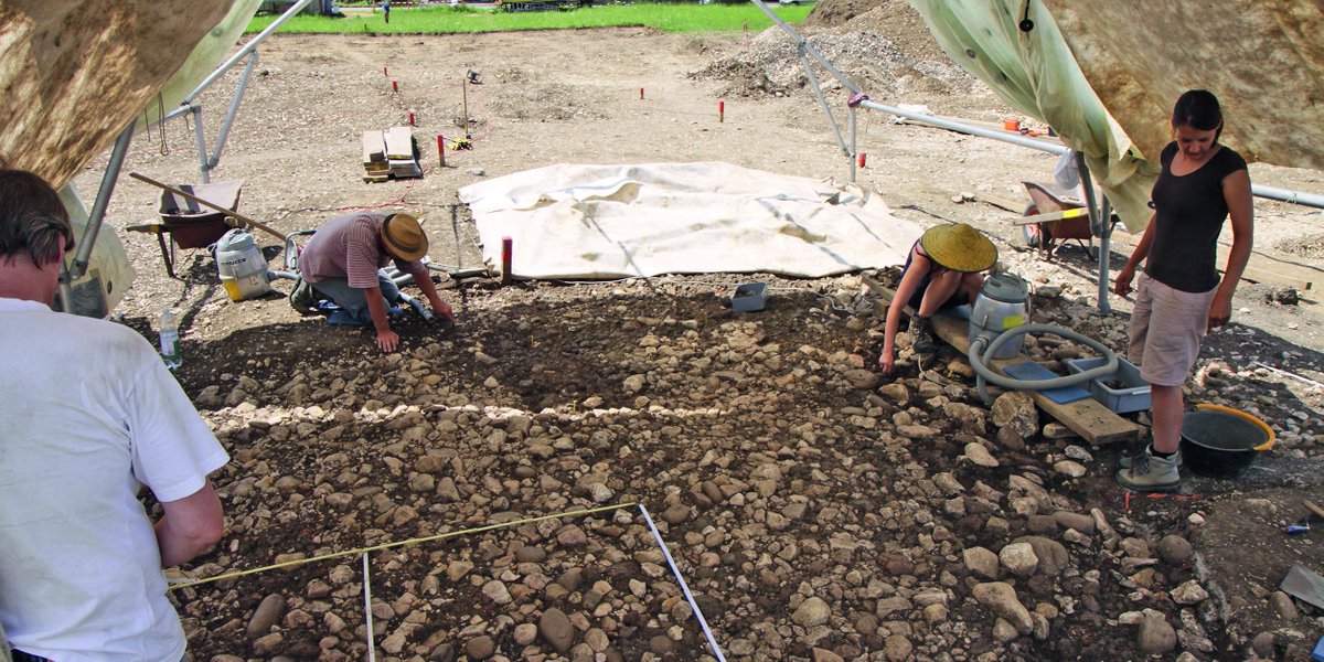 Die neuste Publikation der Solothurner Kantonsarchäologie zum frühmittelalterlichen Eisengewerbe in #Büsserach wird an der Vernissage am 25. Juni 2025 um 18.30 Uhr im Konzertsaal Schulhaus Kirsgarten in Büsserach vorgestellt. Mehr dazu ➡️ so.ch/staatskanzlei/…

#KantonSolothurn