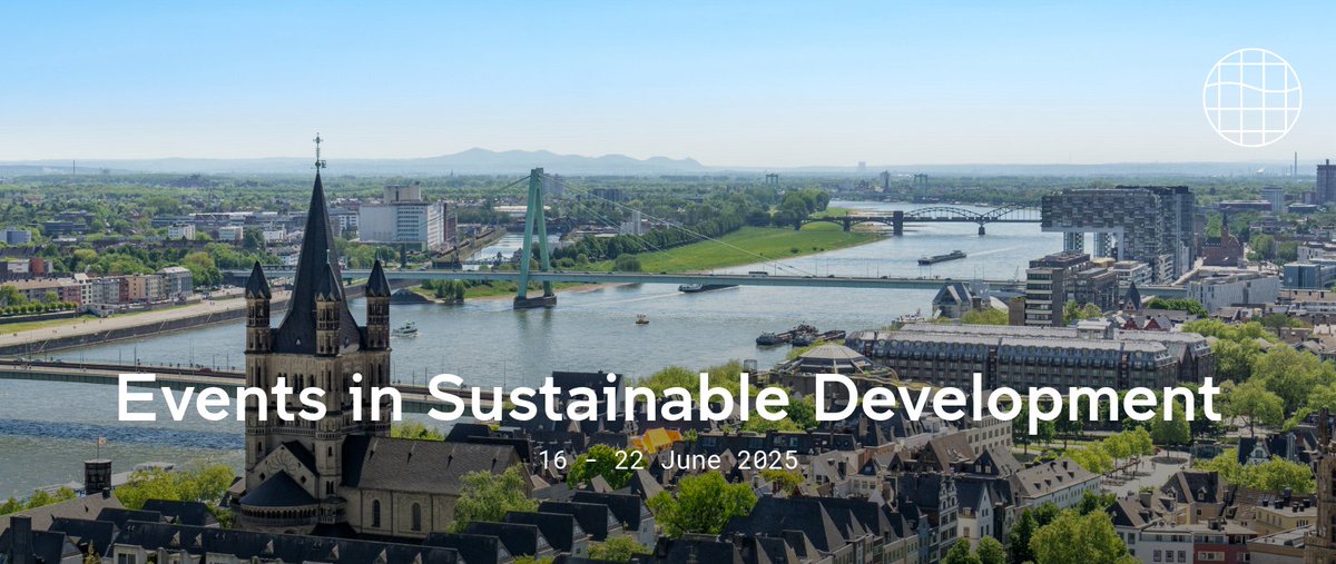 UNSW Centre for Sustainable Development Reform (@unsw_csdr) on Twitter photo 🗓️ This week delegates travel🏃♀️to🌡️ Bonn Climate Change Conference (#SB62) <a href="/UNFCCC/">UN Climate Change</a>
Focus:
✅ Finalize indicators for Global Goal on Adaptation
✅ Pathway to mobilise $1.3 trillion in #ClimateFinance (Baku-to-Belém Roadmap)
unfccc.int/sb62 🗓️ This week delegates travel🏃♀️to🌡️ Bonn Climate Change Conference (#SB62) <a href="/UNFCCC/">UN Climate Change</a>
Focus:
✅ Finalize indicators for Global Goal on Adaptation
✅ Pathway to mobilise $1.3 trillion in #ClimateFinance (Baku-to-Belém Roadmap)
unfccc.int/sb62