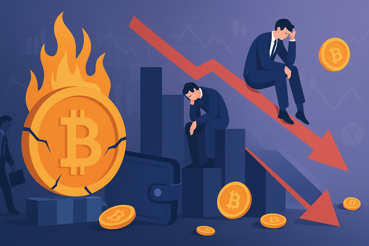 ListingHelp_UK's tweet image. Many #crypto projects are quietly running out of money, with just 1–3 months of runway left. Behind closed doors, we see the real state of things — not the polished updates from influencers or PR teams. Founders had big ideas, but the market didn’t need the product. Some projects…
