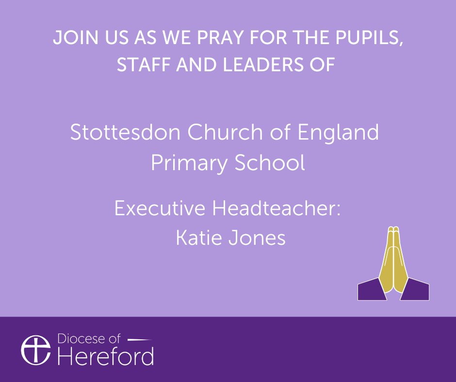 Hereford Diocese Schools (@hdioceseschools) on Twitter photo 