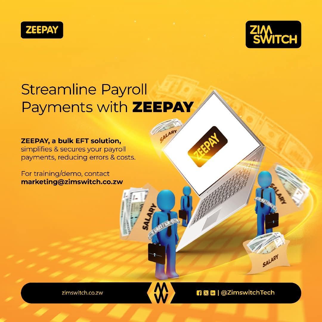 Experience the perfect blend of security, efficiency, and cost-effectiveness with ZEEPAY. Leave manual payments behind and step into seamless bulk payments with ZEEPAY
#bulkpayments 
#PayrollManagement 
#zeepay