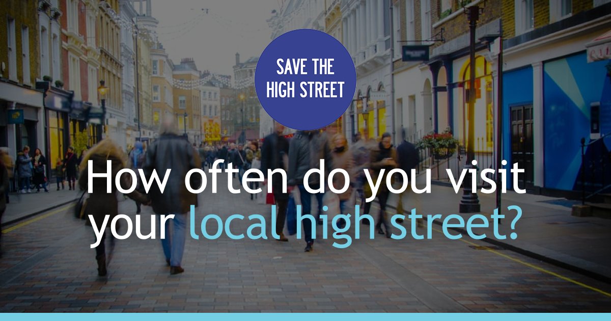 How often do you visit your local high street?
Once a week, every few days, or only now and then?
Let’s hear it – how are you supporting your local high street this month?
#highstreet #UKtowns #shoplocal #localbusiness #supportsmallbusiness