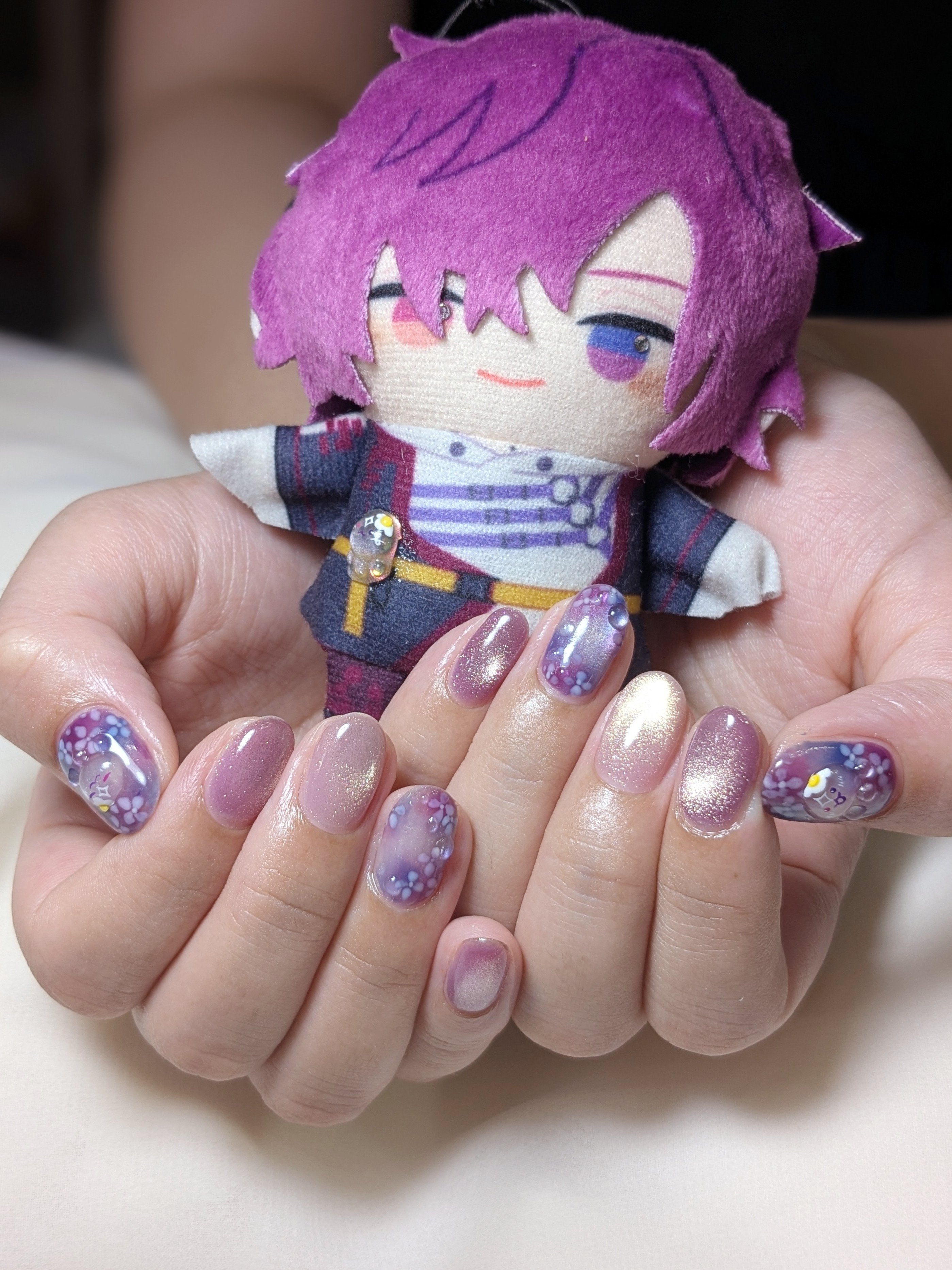 独創的 🔮🌌 Violeta Uki NIJISANJI X / (@uki_violeta) EN その他