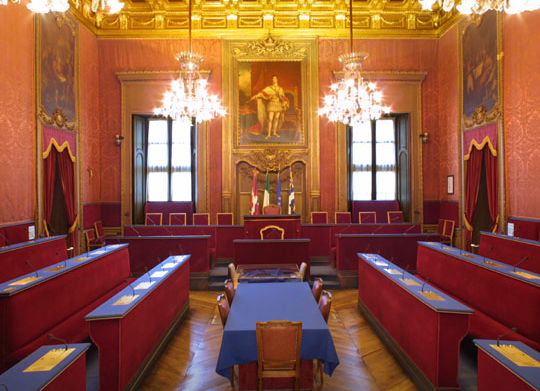 📌 Lunedì 16/6 dalle 10:30 diretta della cerimonia Civiche Benemerenze e dalle 13 Consiglio Comunale Torino.
🎥 comune.torino.it/multimedia
📺 youtube.com/user/YouTorino
ℹ️ comune.torino.it/consiglio
📝 comune.torino.it/consiglio/atti…