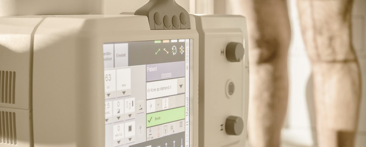 Radiologie: Röntgenbilder sicher und schnell per Weblink bereitstellen? In der Radiologie der Schulthess Klinik ist das jetzt Realität. Weniger Wartezeiten, mehr Effizienz. 

Lesen Sie mehr im Jahresbericht 2024: brnw.ch/21wTqnG