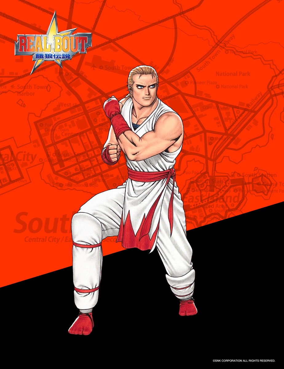 餓狼伝説☆映画館カード☆入手困難☆レア☆ 【公式通販】