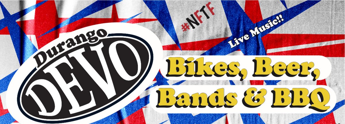 4th of July at Buckley Park
Live music by I AM Music (bring a blanket or camp chairs)
Face painting &amp; balloon artist
Bike decorating station
Devo Fun Race (Reg 1pm, Ride 2 PM)
Kids Bike Parade (3 PM)