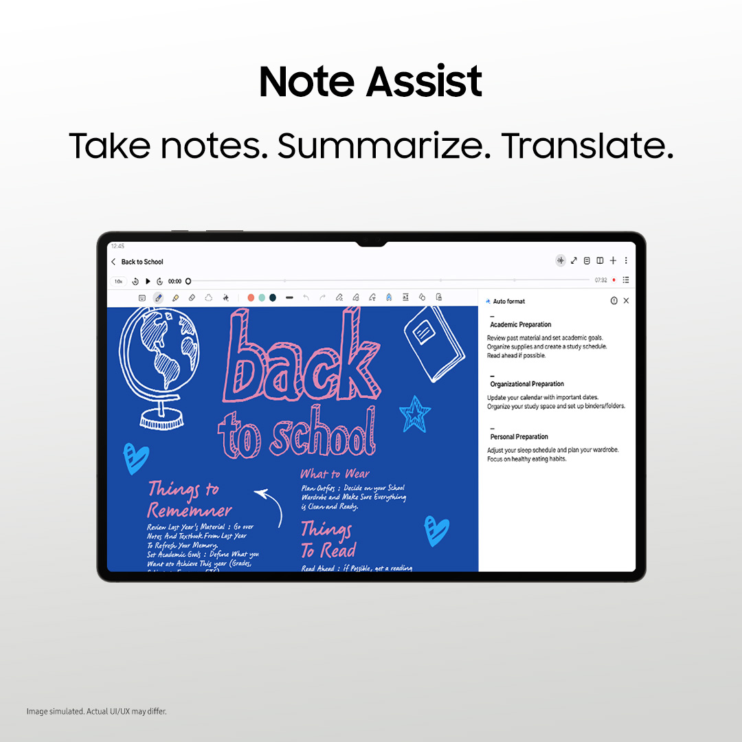 Samsung India tweet media