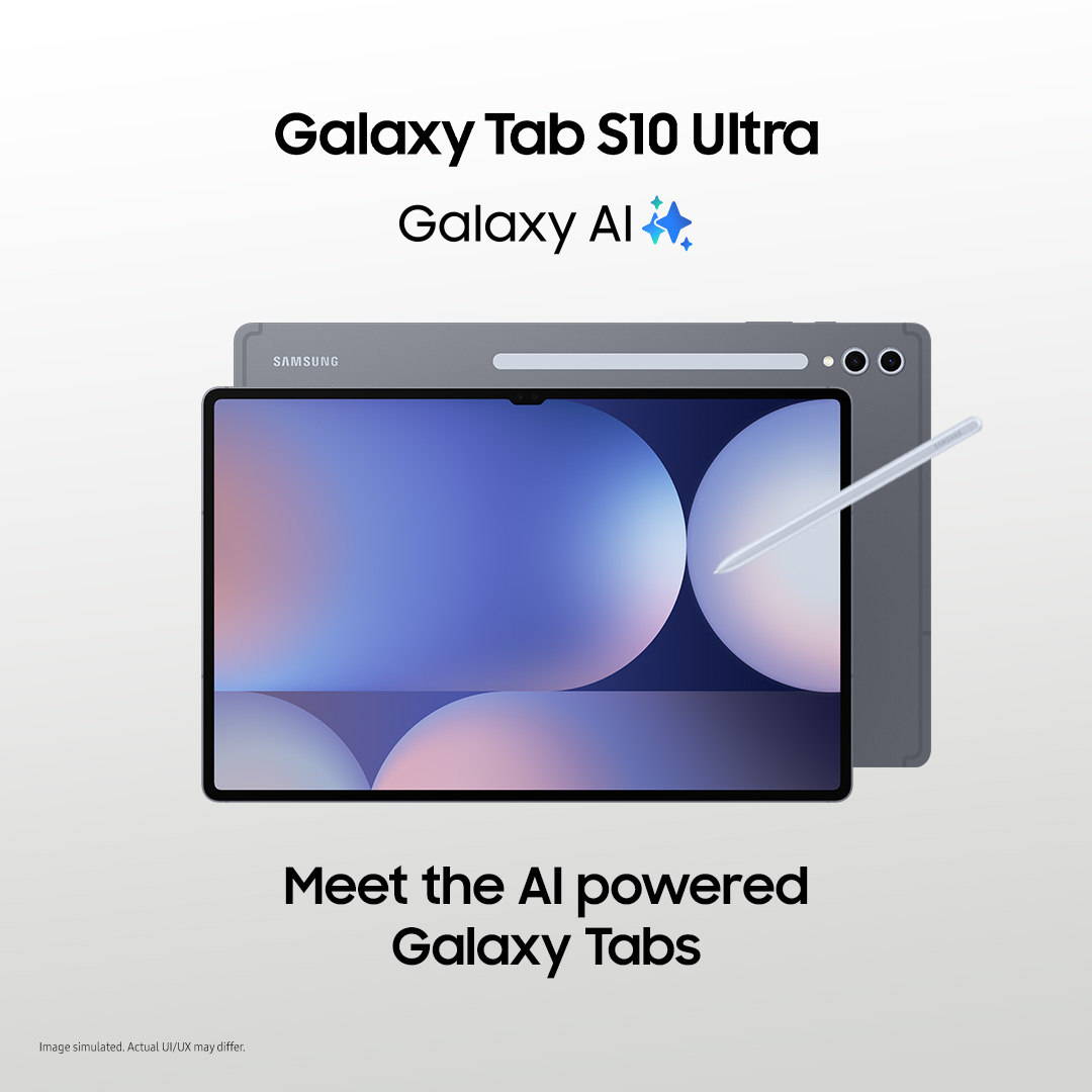 Samsung India tweet media