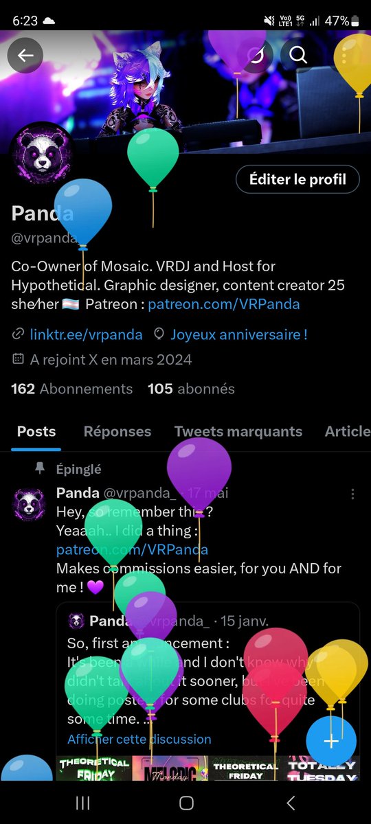 My turn I guess ?
