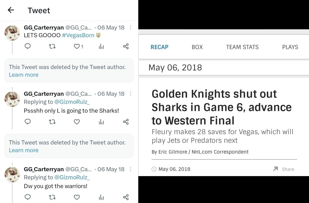 Tony Dort tweet media