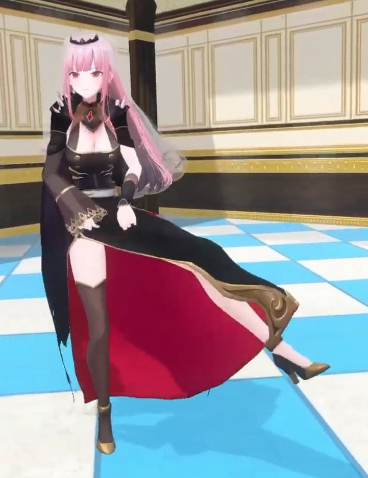 Mori Calliope💀holoEN tweet media