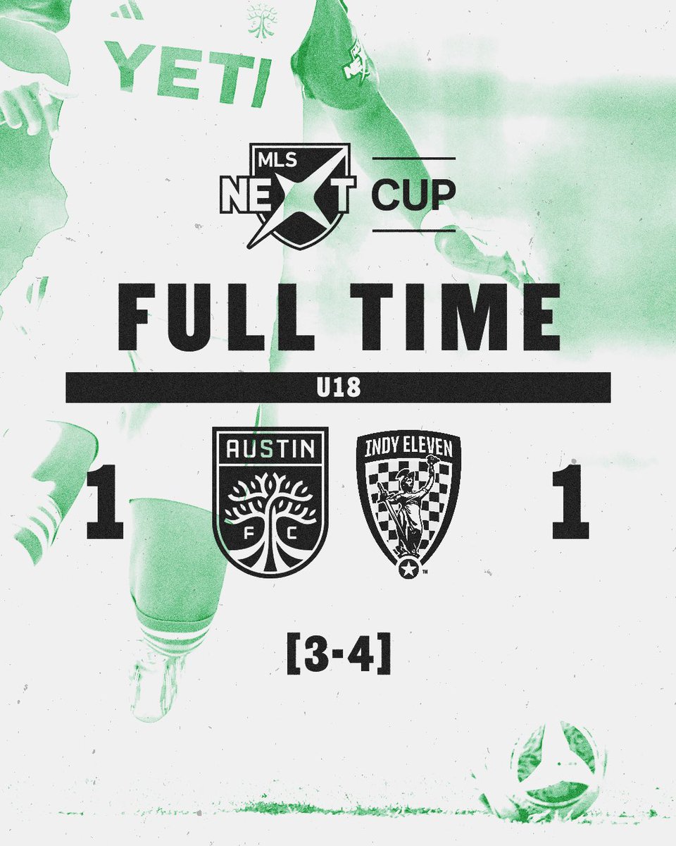 austinfcacademy's tweet image. Our MLS NEXT Cup journey comes to an end.
Plenty of growth to take with us. 🌳🌳