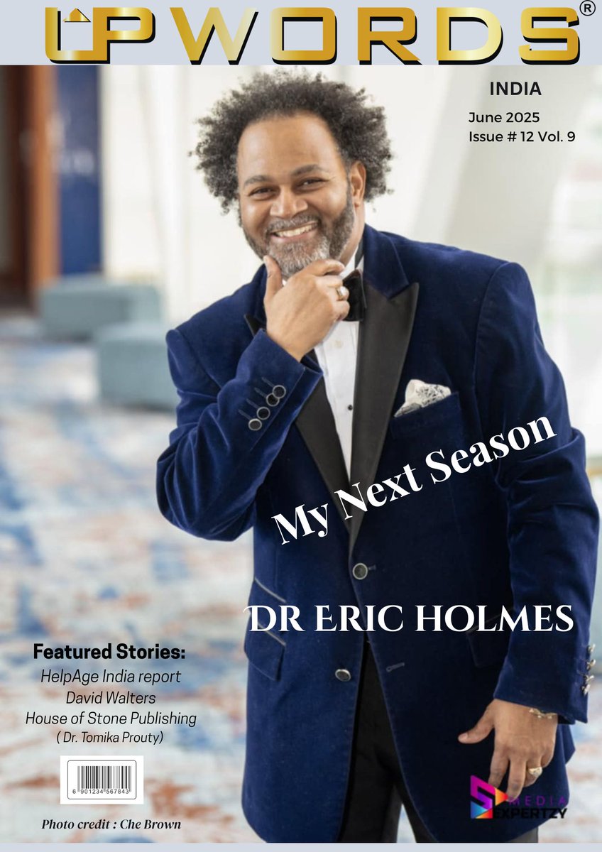 UP WORDS JUNE 2025 ISSUE!