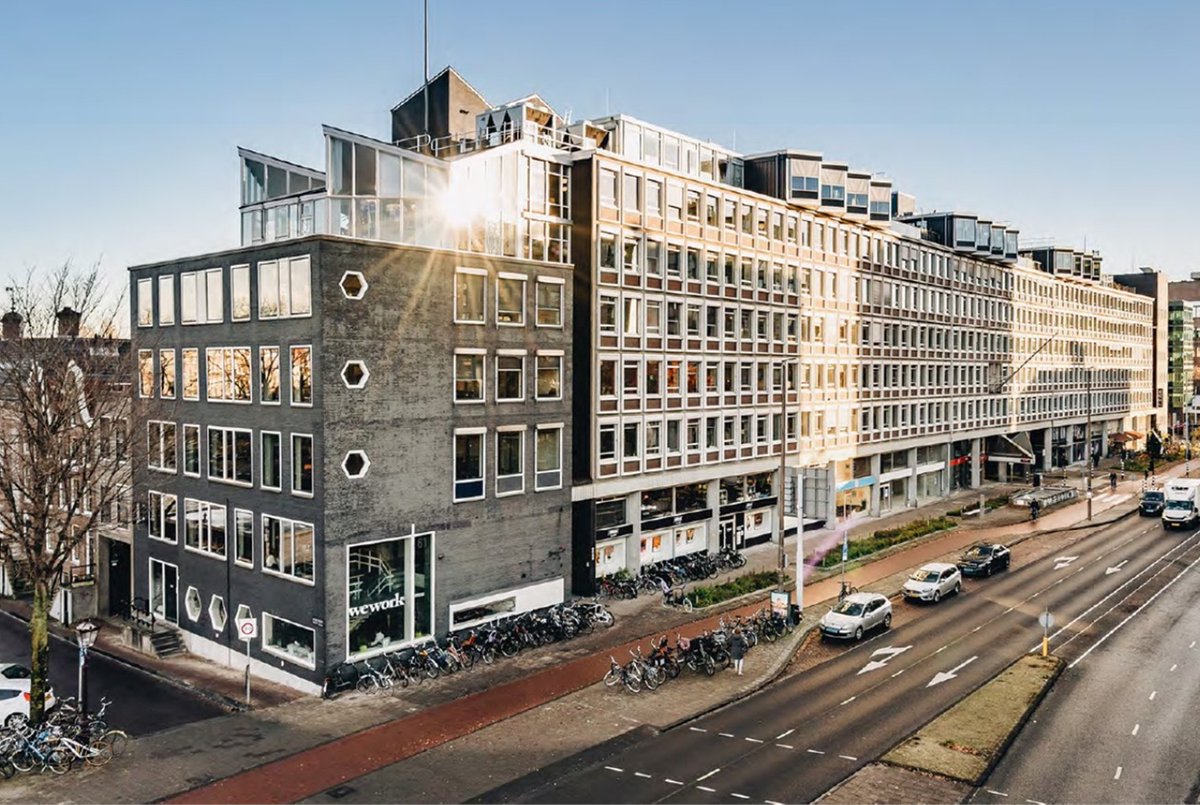 PingProperties verwerft het prestigieuze Metropool-complex in Amsterdam Centrum.
Lees het volledige persbericht via onderstaande link:
pingproperties.com/pingproperties…

#Amsterdamcentrum #vastgoeddeal #duurzaamheid