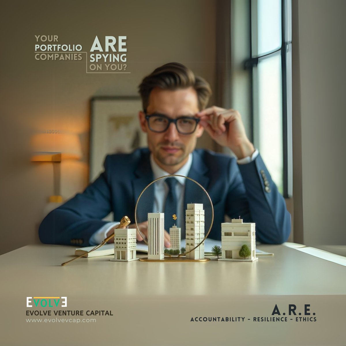 evolvevc's tweet image. Your Portfolio Companies Are Spying On You

linkedin.com/feed/update/ur…

Connect With Us:
contact@evolvevcap.com
evolvevcap.com

#VentureCapital #InvestorSurveillance #SaaSTools #StartupStrategy #EvolveVentureCapital #Evolvevcap #SingaporeVentureCapital #SingaporeInvestments