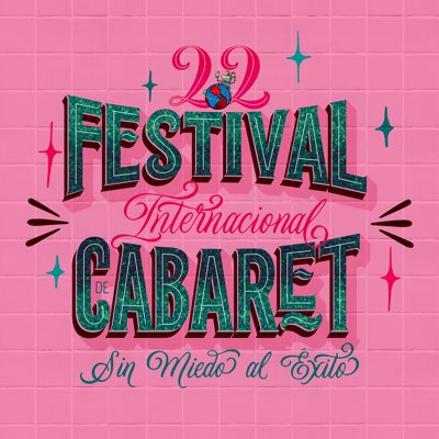 FestivalCabaret's tweet photo. #NuevaFotoDePerfil https://t.co/74zqkG8375