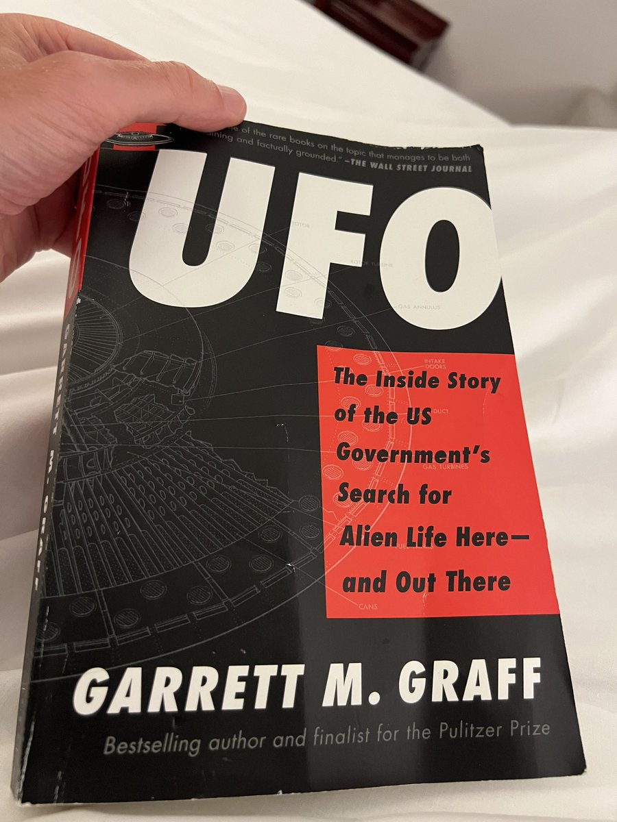 This looks a good read #ufo