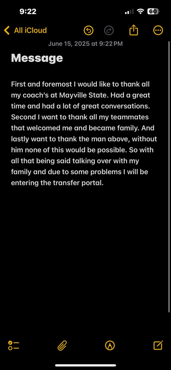 Recruitment is now open