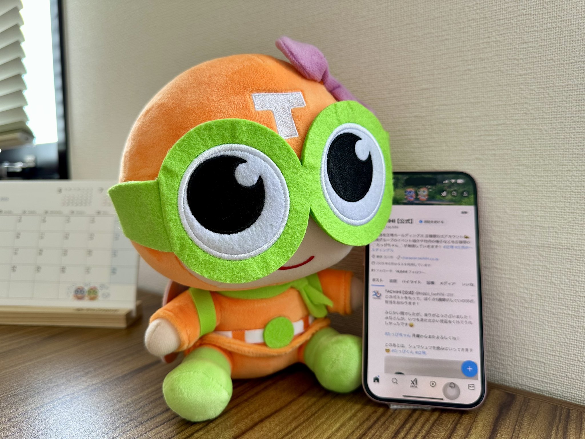 ぴちぱちくん メンバー | カラフルピーチ（からぴち）公式WEBサイト