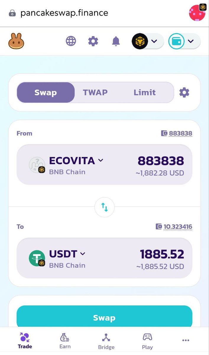 ecovita official tweet media