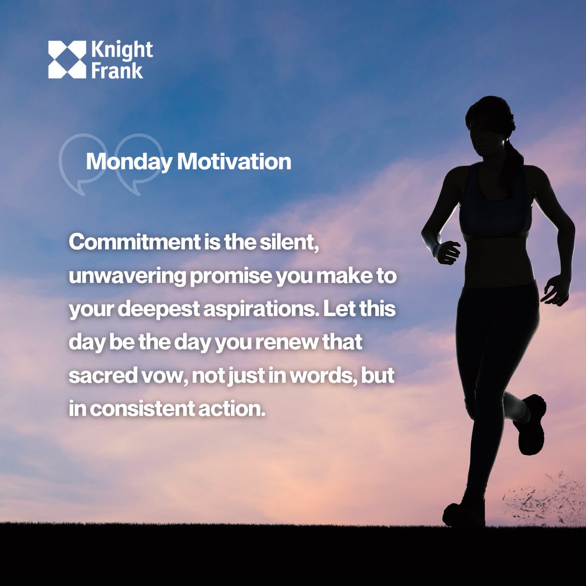 #MondayMotivation