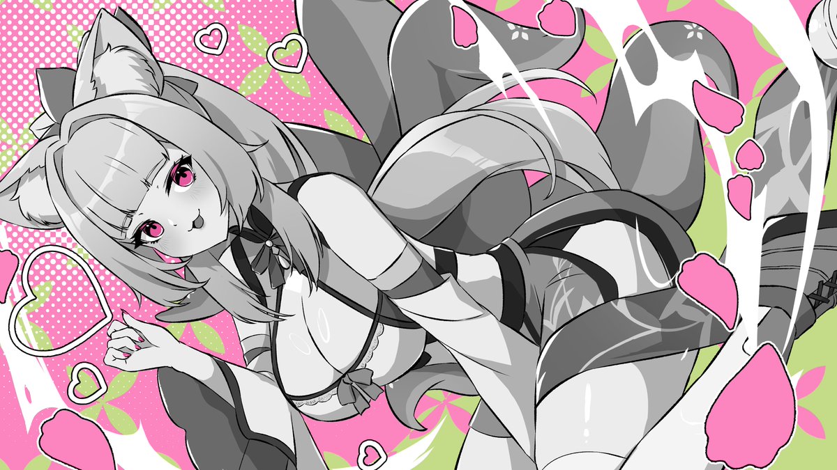 SVILA ๐บ VT (@svilavt) on Twitter photo Good morning people ๐ฉถ ๐ ๐ฉท
artwork by <a href="/MASADA_Mod_E/">MASADA๏ผ illustrator</a>
#GERVtuber #ENVtuber #svilaart Good morning people ๐ฉถ ๐ ๐ฉท
artwork by <a href="/MASADA_Mod_E/">MASADA๏ผ illustrator</a>
#GERVtuber #ENVtuber #svilaart